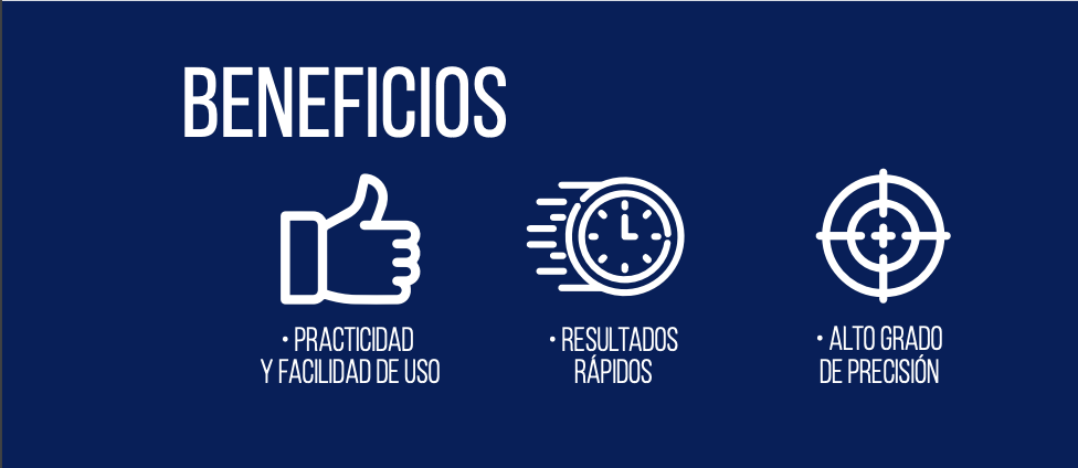 BEFEFICIOS D-CHECK® TIRAS